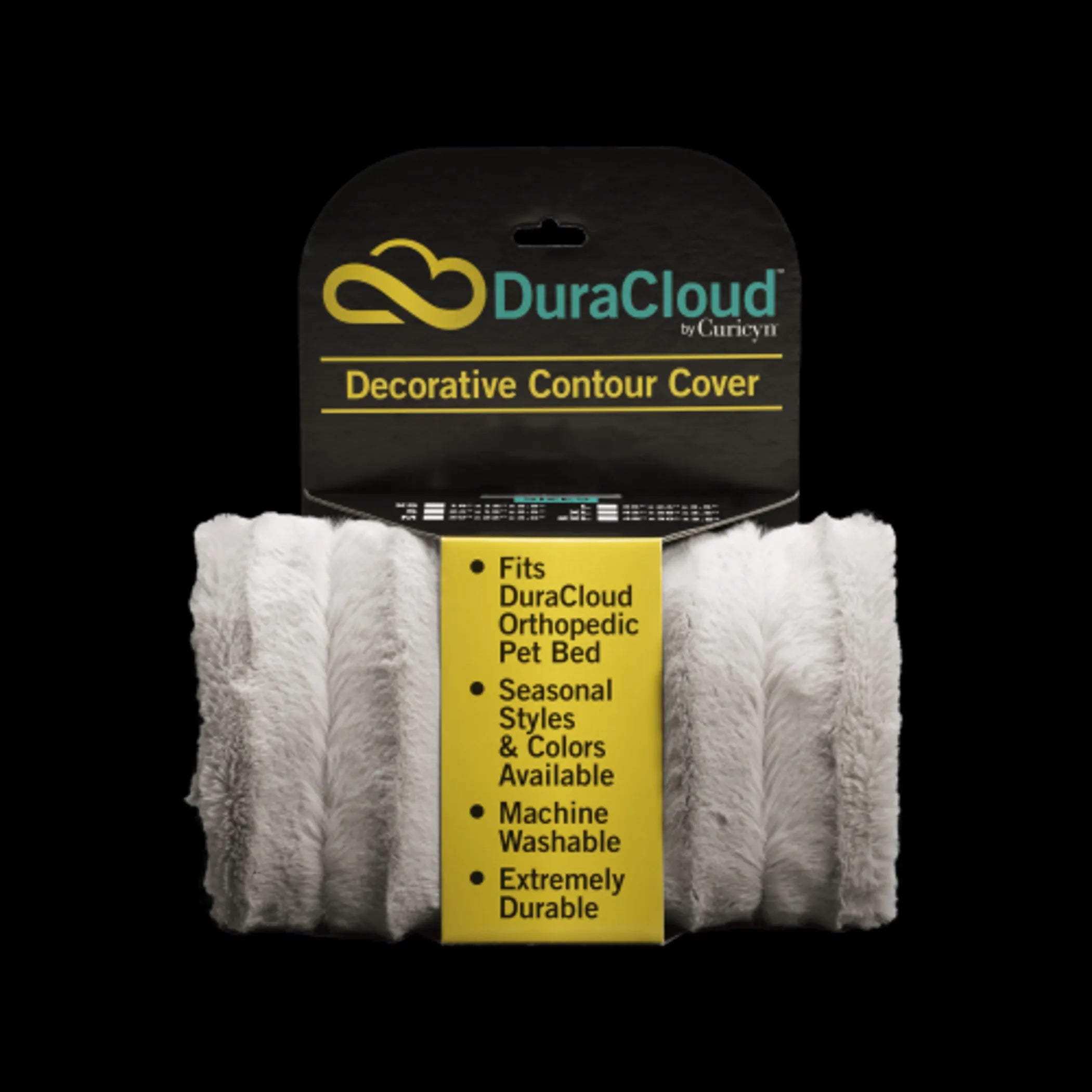 DuraCloud Contour Covers